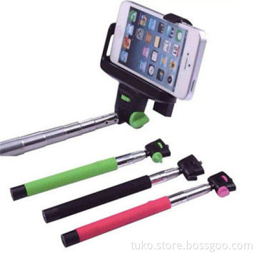 Cheap handheld monopod for smartphone